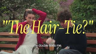what's the purpose of a hair-tie? | Good To See You | Clip