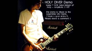 Holy Diver Demo by MijieRo