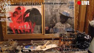 #03 "HOTBOX GARAGE"at.VOUL - LIVE STREAM Archive | 2017.11.12 SUN