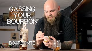 Should You GAS Your WHISKEY?