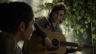 The Last of Us™ Part II -  a-ha - Take On Me - Cover Song