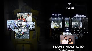 SIDDHIVINAYAK AUTO  OPENING FULL VIDEO