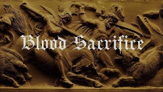 Damien Eden - Blood Sacrifice | Martial Industrial