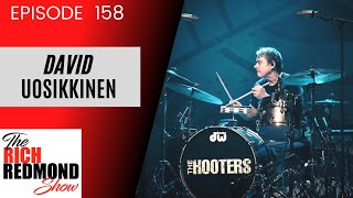 David Uosikkinen: "The Philadelphia Sound": The Rich Redmond Show: EP. 158