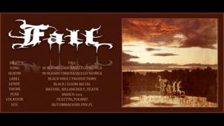 #113 Fall - W blasku umierającego słońca (WITH LYRICS)