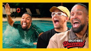 EP8: Diversity's festival NIGHTMARES and Jordan's NEAR-DEATH experience