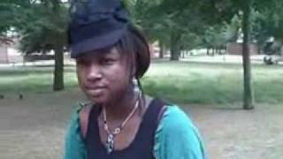 International student, Hadize, talks about the University of Sussex ISC
