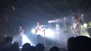 Tom Misch- Movie @ Ace Of Spades Sacramento 10/16/18