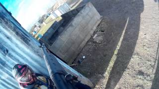 Clan Hoff At Ironsight Airsoft, Andover January 2
