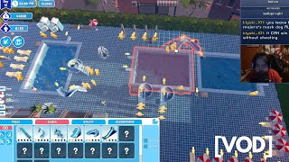 Waterpark Simulator: Starting the dream! [part2]