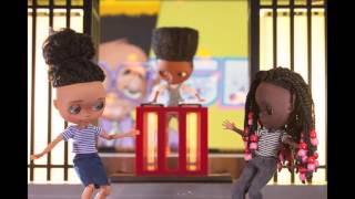 Brownstone Kids - Marcus rocks the Party