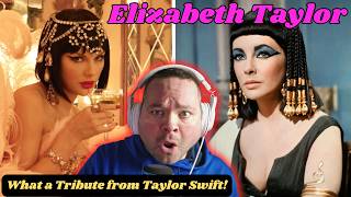 Taylor Swift - Elizabeth Taylor (Official Music Video) This Touched Me!!! Reaction