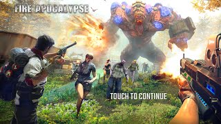 Zombie game play 