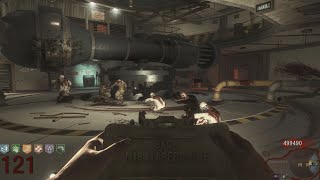 the weirdest thing Treyarch left in their game..