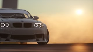 (Probably) The Cleanest Drift Clip You'll See All Day...
