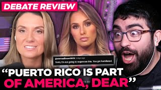 Krystal Ball DEMOLISHES Tomi Lahren in HUMILIATING BEATDOWN!