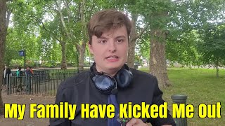 Speakers Corner - Young Bob Talks About The Things He Has Been Going Through The Last Few Months