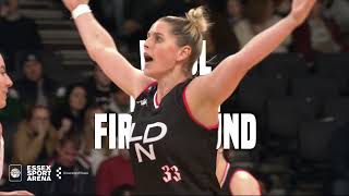 WBBL Trophy Weekend l Essex Sports Arena l Saturday 7th & Sunday 8th January 2023