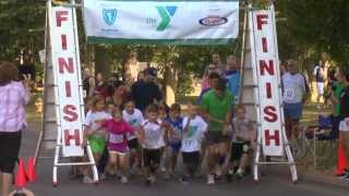 Capital District YMCA - President's Award 2013 Honoree Video