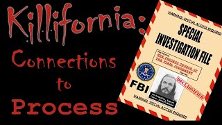 KILLIFORNIA w/ Todd Wood: Connections to Process