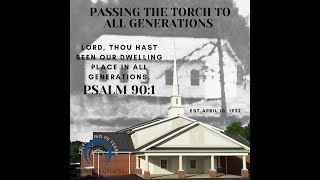 Poovey's Chapel Baptist Church 90 Year Celebration Video