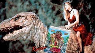 Tammy and the T-rex Review