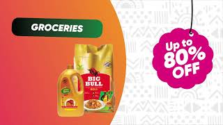 Naija Shopping Festival is Live | Hurry for up to 85% Discounts