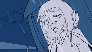 Against Chetney's Wishes (Critical Role Animatic C3E10)