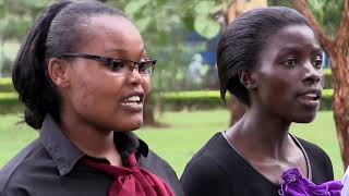Ni Amani || PRESENT TRUTH MINISTRY- KUSDA
