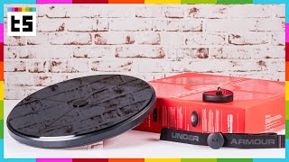 Hands-on & Unboxing: HealthBox von Under Armour und HTC (deutsch)