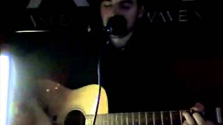 blink-182 - Dammit (acoustic cover)