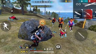 HOW TO RENK PUSHING BR NEW VIDEOS FREE FIRE