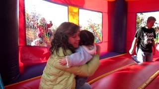 Elissa B-Day Party - Bouncy Castle 1