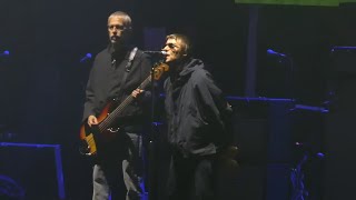 Oasis - 08/31/25 FULL AUDIO | East Rutherford, New Jersey | MetLife Stadium | Night 1