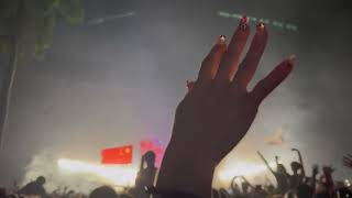 Skrillex - See You Again & Morja Kaiju live Ultra 2025