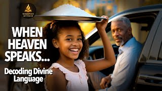 WHEN HEAVEN SPEAKS, DO YOU HEAR?: Decoding Divine Language #divinerevelation #christianshortfilm