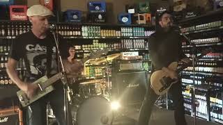 KING KONG BLUES on stage 12/11/2022