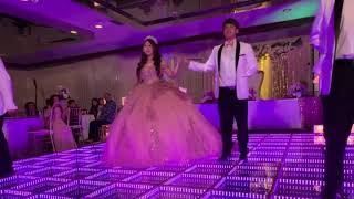 Lily’s GORGEOUS waltz // AC Boyz 