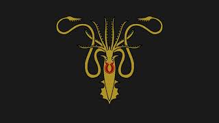 If I made music theme for GoT - House Greyjoy (Fan-made)
