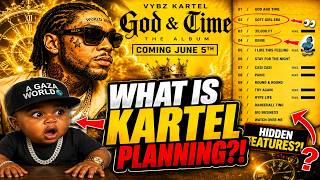 Baby Gaza Predicts: What Vybz Kartel’s “God & Time” Album is REALLY About