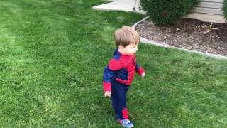 Emmett slow mo