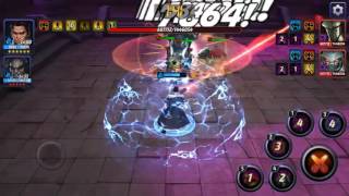 [Marvel Future Fight] Shadowland Stage 15 Boss Destroyer - Maximus Solo