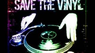 Save the Vinyl (vocal edition)