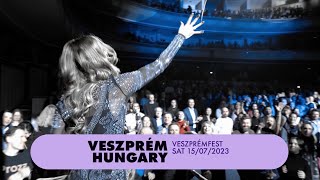 Joss Stone - 20 Years of Soul turné a VeszprémFesten