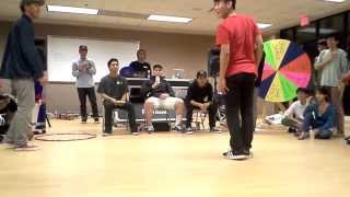 CYPHER OF FORTUNE IV: Black Dragon & Richie vs Alchemist & Kivi(TOP 16) (Theme: RANDOM MUSIC)