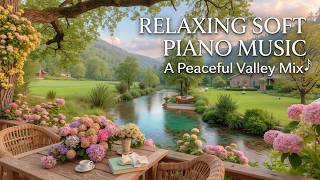 Soft piano music | Relaxing piano for study and deep focus ~ Calm piano music for reading