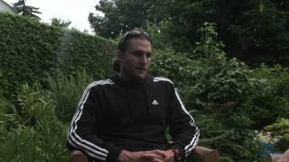 A Few Minutes with Faris Al-Sultan Part 1 of 2