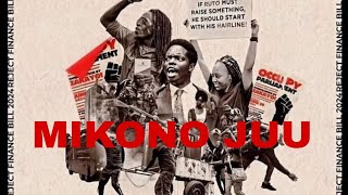 MIKONO JUU _ Chief Tyler Roy official Audio & lyric video