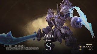 Atlas - S Rank (The Breaker of Worlds) - FINAL FANTASY XVI