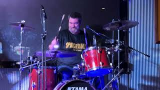 Dust Trio Hit Me With Your Best Shot Carriers Arm Hotel Maryborough QLD 13/02/2026